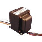 1608A, Audio Transformers / Signal Transformers Output transformer, push-pull, 10W , primary 8,000 ct, 100 ma., secondary 4-8-16