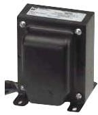 Фото 1/2 1650N, Audio Transformers / Signal Transformers Output transformer, push-pull, 60W, primary 4,300 ct, 318 ma, secondary 4-8-16