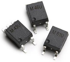 ACPL-M46U-500E, Logic Output Optocouplers 1MBd 30k V/us