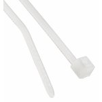 1-604771-9, Cable Ties CABLE TIE 4 NATURAL 1 PIECE