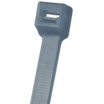 PLT1M-M8, Pan-Ty® locking tie, miniature cross section, 3.9" (99mm) length ...