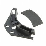 EFA04-34-P10, Cable Mounting & Accessories Corner Guide & Pads,Black,30MM Rad ...