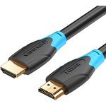 AACBI, Кабель Vention HDMI High speed v2.0 with Ethernet 19M/19M - 3м