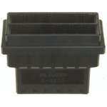 Dynamic 3000 Male Connector Housing, 3.81mm Pitch, 20 Way, 2 Row