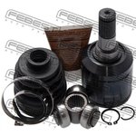 0411-E55, ШРУС MITSUBISHI GALANT/ETERNA/EMERAUDE E50-80# 1992.02-1996.08 [JPN] ...