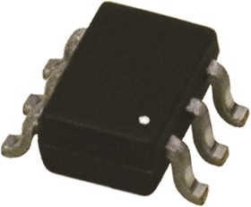 Фото 1/4 74LVC2G17GW,125, Dual-Channel Non-Inverting Schmitt Trigger Single Ended Buffer, 6-Pin SC-88