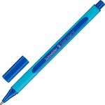 Ручка шариковая неавтомат. SCHNEIDER Slider Edge M,масл,синий,0,5мм