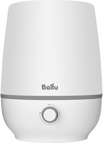 Фото 1/7 Увлажнитель воздуха ультразвуковой Ballu UHB-450 T, 4.5л, белый/серый