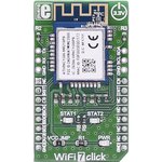 MIKROE-2046, WiFi 7 Click Development Board 3.3V