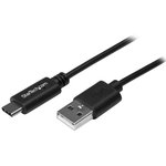 USB2AC2M, USB 2.0 Cable, Male USB A to Male USB C Cable, 2m