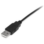 USB2HABM2M, USB 2.0 Cable, Male USB A to Male Mini USB B USB-A to USB Mini-B ...