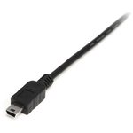 USB2HABM2M, USB 2.0 Cable, Male USB A to Male Mini USB B USB-A to USB Mini-B ...