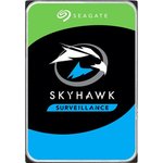 Диск Жесткий HDD 2TB Seagate SkyHawk ST2000VP001 3.5" SATA