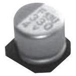 APXF2R5ARA102MH80G, Cap Aluminum Polymer 1000uF 2.5VDC 20% (8 X 7.7mm) SMD 0.009 ...