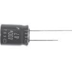 EKXJ251ELL271ML40S, Aluminum Electrolytic Capacitors - Radial Leaded 250VDC ...