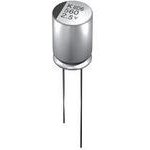 APSK2R5ELL561ME08S, Conductive Polymer Aluminum Solid Capacitors - Radial - ...