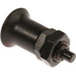 M12 Index Plunger, 45mm Long