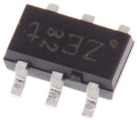 Фото 1/6 IP4234CZ6,125, ESD Protection Diodes / TVS Diodes IP4234CZ6/SOT457/SC-74