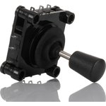 2-Axis Joystick Switch Knob, Spring Return, IP65 250V ac