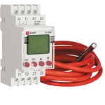 RT-820M, Temperature relay with display -25....+130 With PROxima