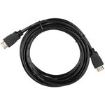 Кабель ACD-DHHM1-30B |ACD-DHHM1-30B| HDMI 1.4, Golden Plated,19m/19m, Черный ...