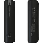 RC02ABE, Внешний аккумулятор портативный, Power Bank (2500mAh) USB- micro USB, (OBSOLETE)