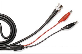 Соединительный кабель BNC PLUG TO ALLIGATOR CLIP HB-A150