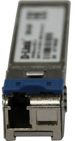 Фото 1/10 D-Link 330R/3KM/A1A 1000Base-BX-U Single-mode 3KM WDM SFP Tranceiver, support 3.3V power, SC connector, [Сетевое оборудование] D-Link 330R/3
