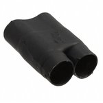 382A012-3/42-0, Heat Shrink Boot - Y Shape - 0.520" (13.21mm) to 0.240" ...