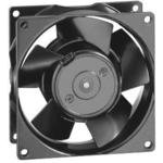 3606, AC Fans AC Tubeaxial Fan, 92x92x38mm, 115VAC, 52.4CFM, 11W, 42dBA ...