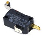 D3V161E6, Basic / Snap Action Switches Miniature Basic Switch
