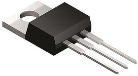 Фото 1/2 N-Channel MOSFET, 90 A, 100 V, 3-Pin TO-220 TK40E10N1,S1X(S