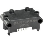 SDP806-500PA, Board Mount Pressure Sensors Manifold Mount, 500Pa, Analog