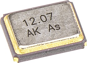 C3E-16.000-12-3030-X, 16MHz Crystal ±30ppm SMD 4-Pin 3.2 x 2.5 x 0.75mm