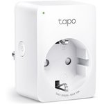 TP-Link Tapo P110 Умная мини Wi-Fi розетка с мониторингом энергопотребления