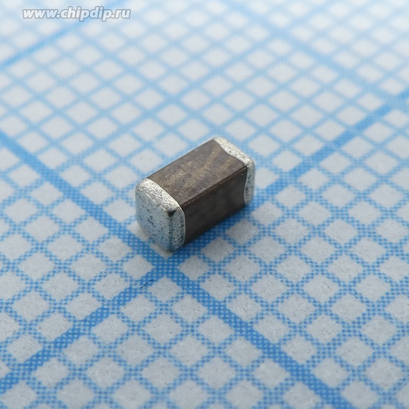 C3216X5R1E476M160AC, (чип 1206 X5R 47uF +20% 25V), Конденсатор