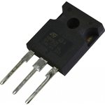 N-Channel MOSFET, 39 A, 600 V, 3-Pin TO-247 STW48NM60N