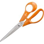 Остроконечные ножницы Orange 177 мм, с пластиковыми эллиптическими ручками ...