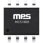 MCS1800GS-12-P, Board Mount Current Sensors 3.3V Hall current sensor ...