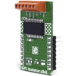 SPI Isolator Click MIKROE-2583