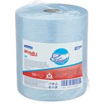 8371, WypAll X60 General Clean Dry Multi-Purpose Wipes, Roll of 500