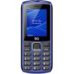 86193133, Мобильный телефон BQ-2452 Energy Blue+Black