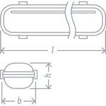 Светильник Navigator 61 086 DSP-04-1200-IP65-2хT8-G13