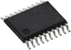 N76E003AT20, Микроконтроллеры (MCU/MPU/SOC) 18 КБ 1 КБ FLASH 18 2,4-5,5 В 51Серия 16 МГц TSSOP-20