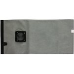 Euroclean Мешок-пылесборник многоразовый с текстильной застежкой для пылесоса EUR-509