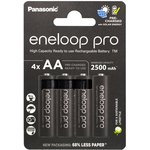 BK-3HCDE/4CP (HR06/AA) eneloop pro, Аккумулятор никель-металлгидридный NiMH 2500 ...