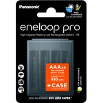 BK-4HCDEC4CP (HR03/ААА) eneloop pro, Аккумулятор никель-металлгидридный NiMH ...