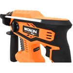 Аккумуляторный перфоратор , 20 в, sds-plus, 0-1400 об/мин ...