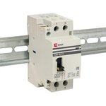 EKF PROxima modular contactor KM RU 63A 2NO (2 modules).
