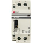 EKF PROxima modular contactor KM RU 63A 2NO (2 modules).